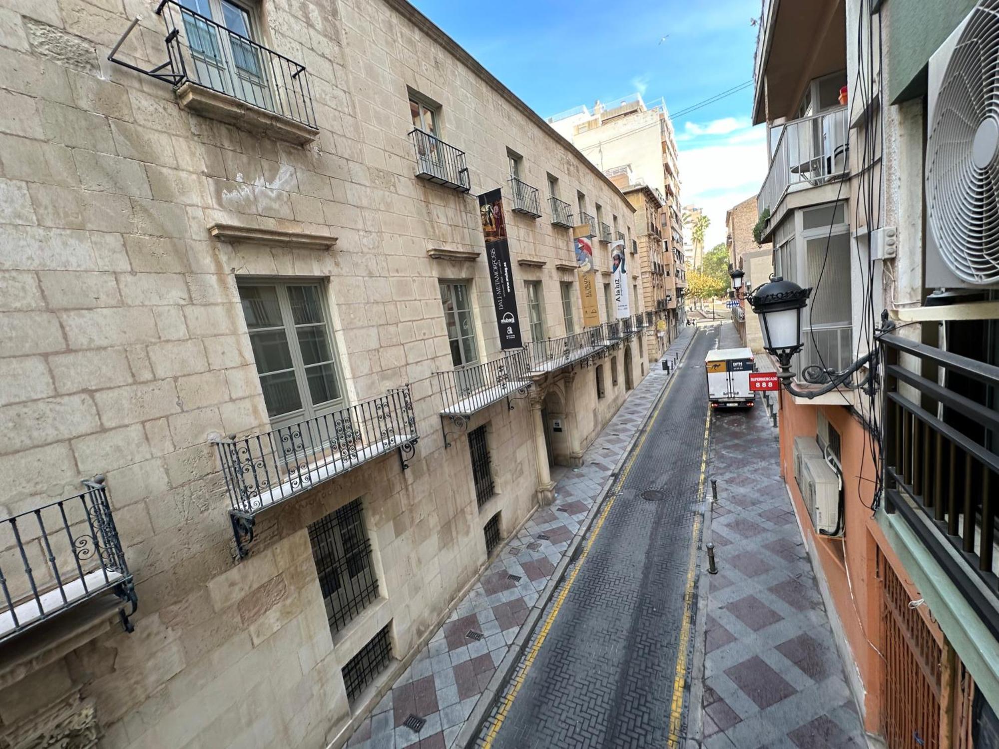 Alicante Beach And Center Exterior photo