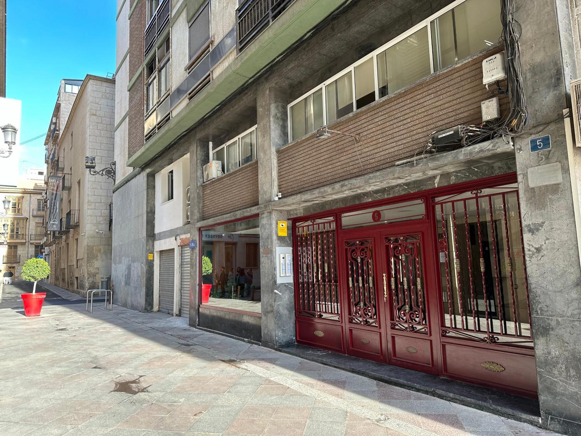 Alicante Beach And Center Exterior photo