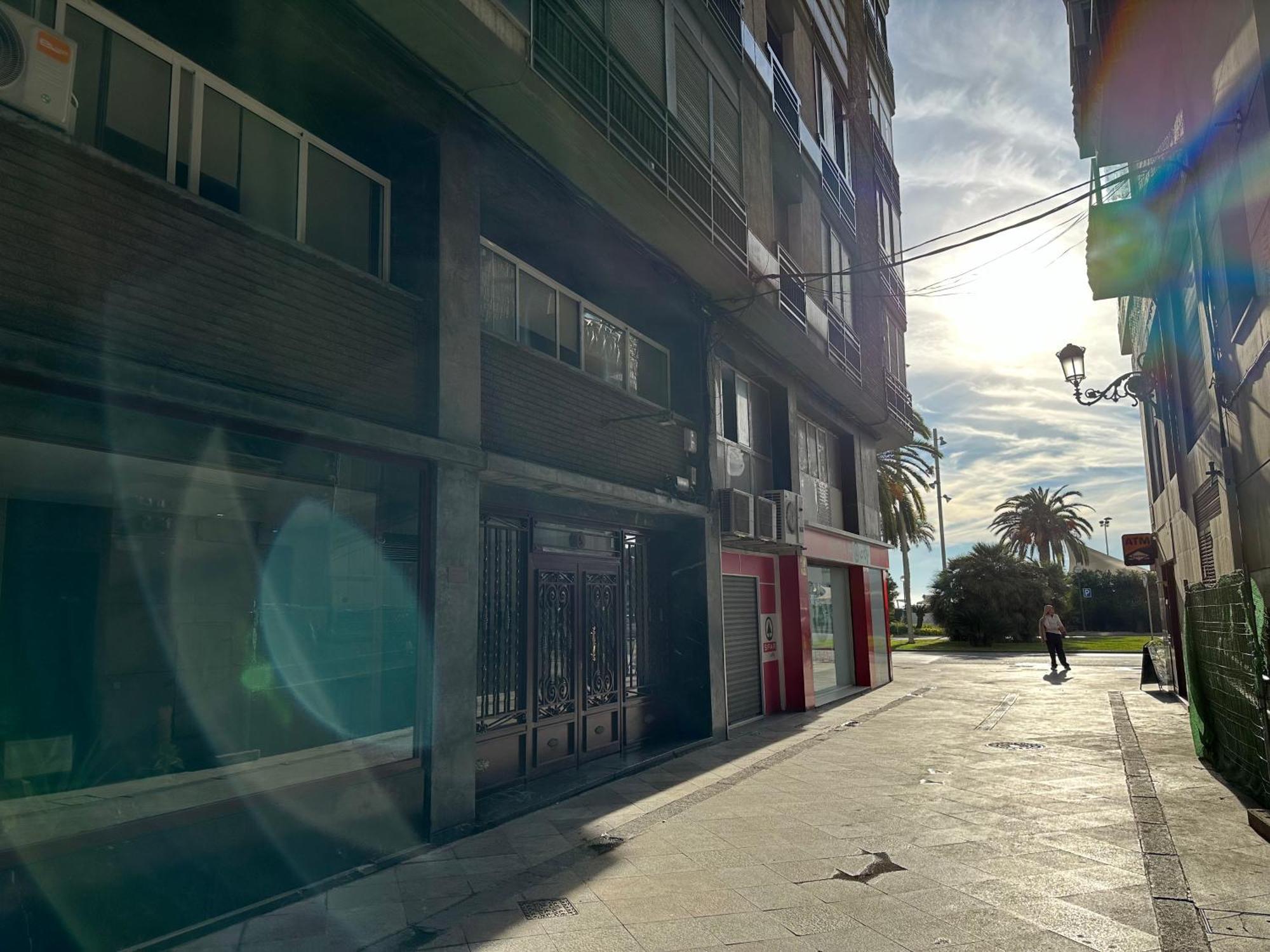 Alicante Beach And Center Exterior photo